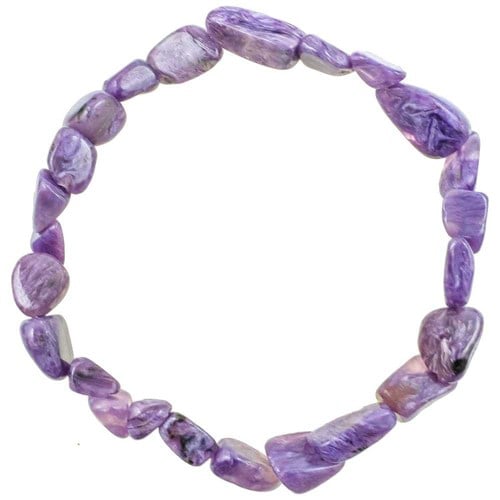 Bracelet charoïte