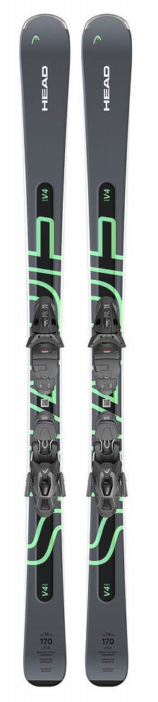 HEAD Shape e-V4 SW   Head Pr 11 GW Längenwahl Mod 2024/2025