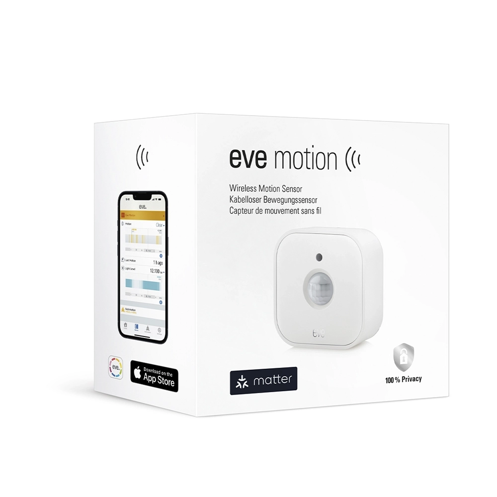 eve Motion Smarter Bewegungssensor