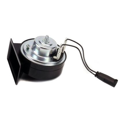 Adaptateur Denali câble klaxons Soundbomb pour BMW Universel - Noir