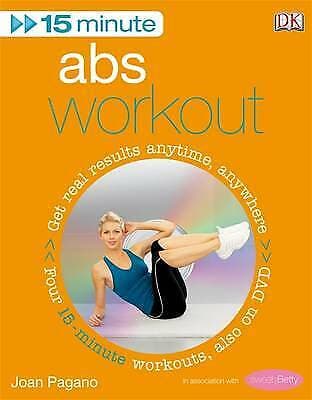 Unknown Artist : 15-Minute Abs Workout (15 Minute Fitness CD Pre-Owned