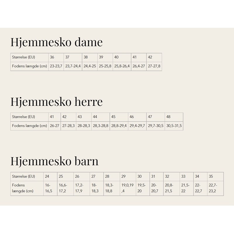 Shepherd<br>Hjemmesko Jessica 36
