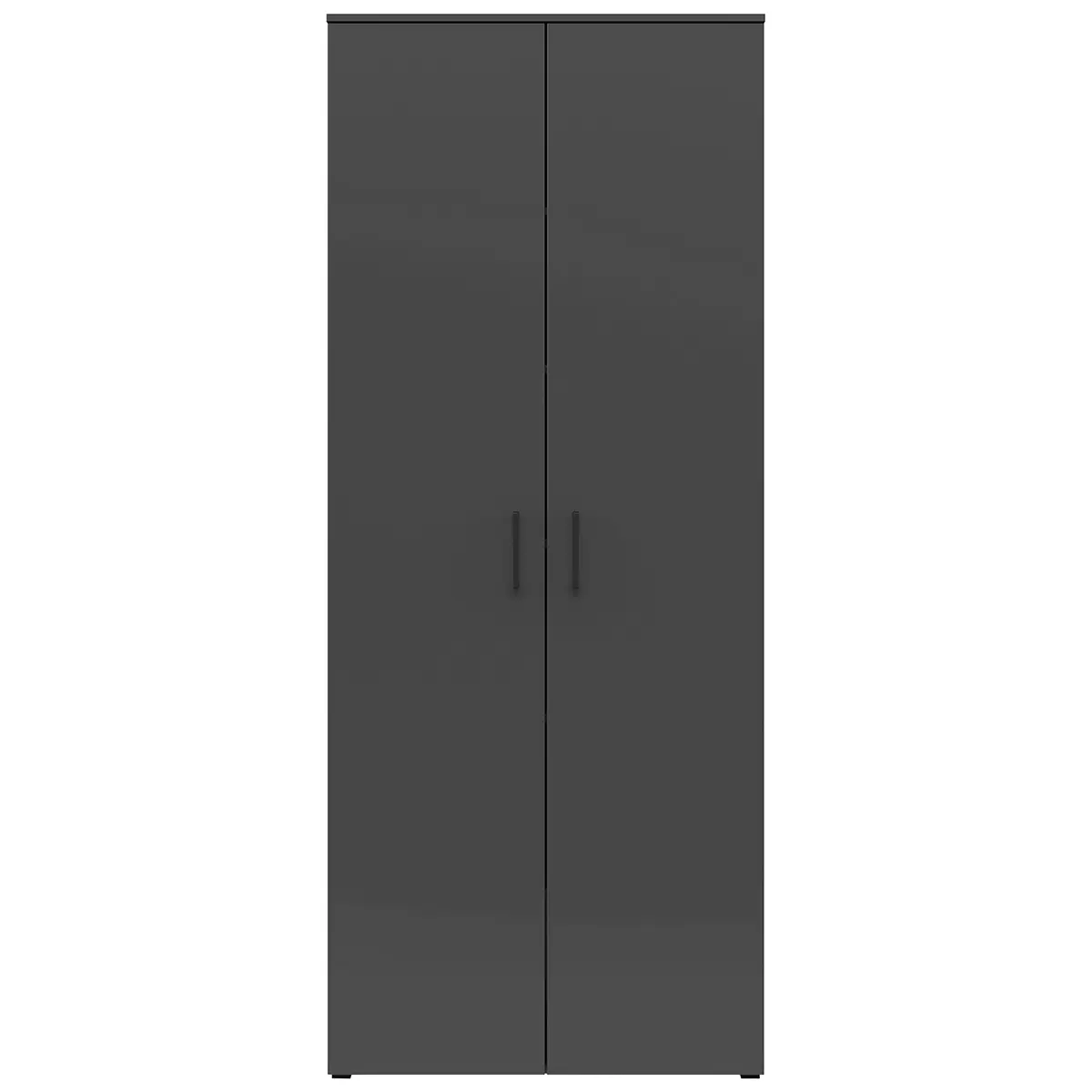 Schrank Cabinet Anthrazit