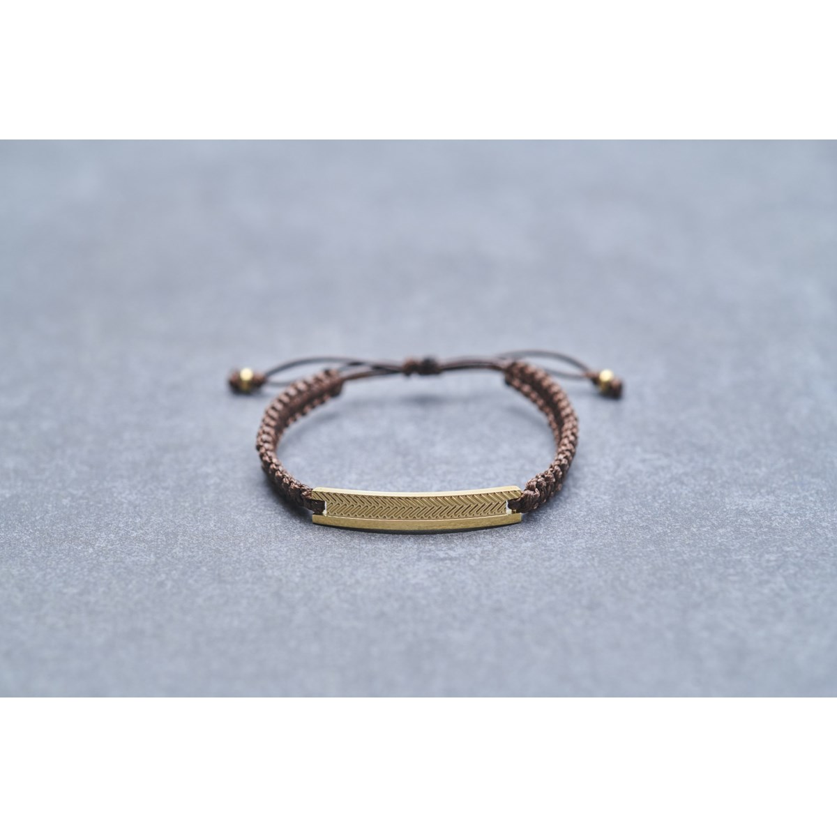 Bracelet souple Leopold en Acier 316L