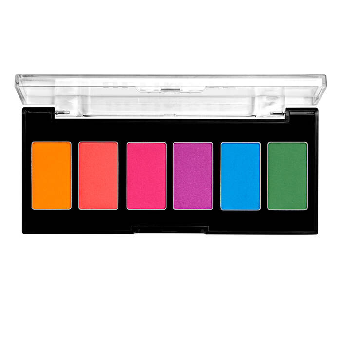 Palette de fards à paupières voyage Ultimate EDIT