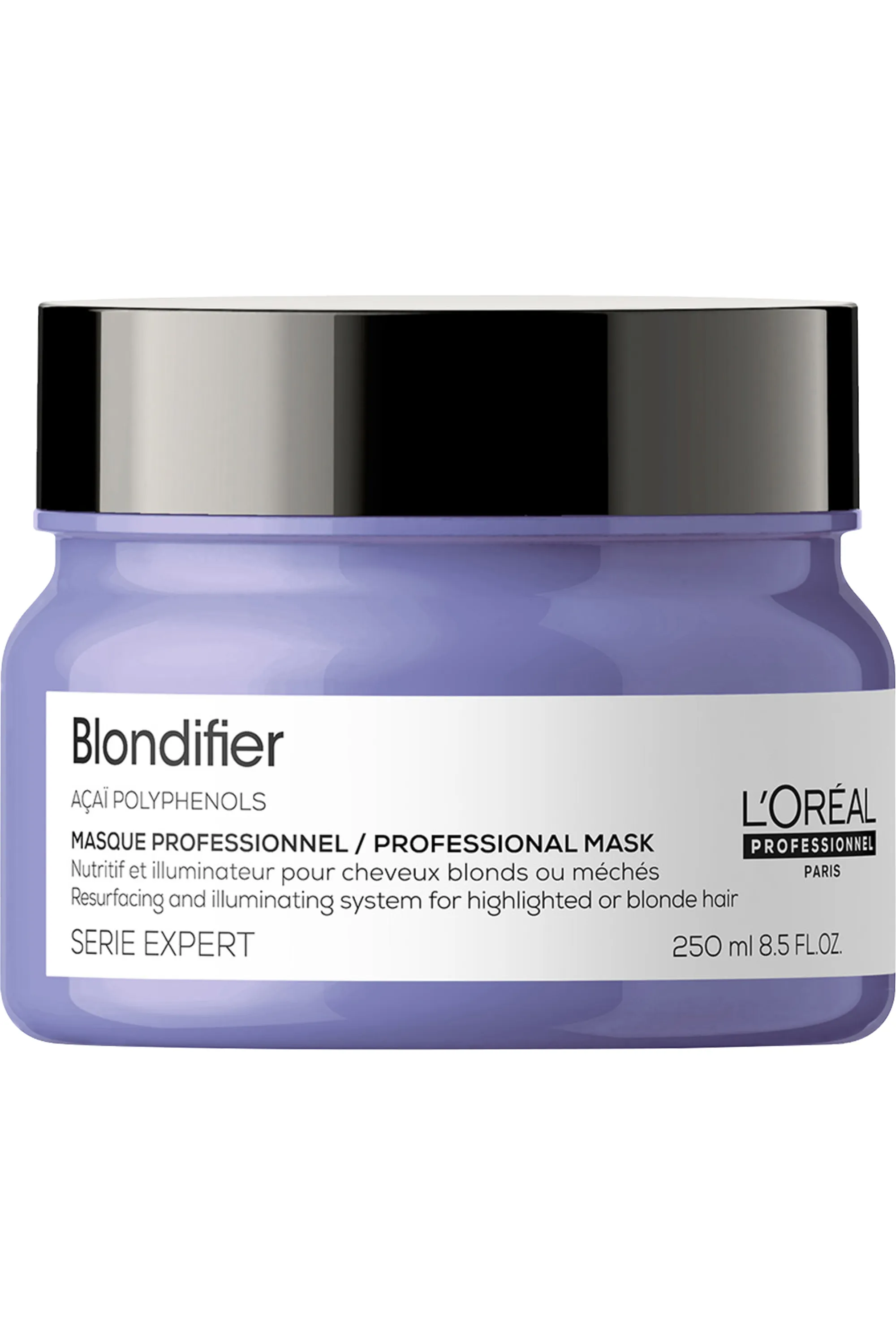 L'Oréal Professionnel Masque pour cheveux blonds Blondifier-250.0 ml