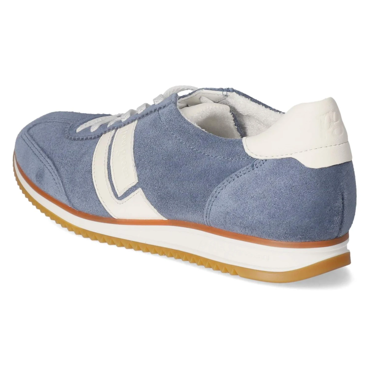 Paul GreenLow Sneaker - Lake/cream