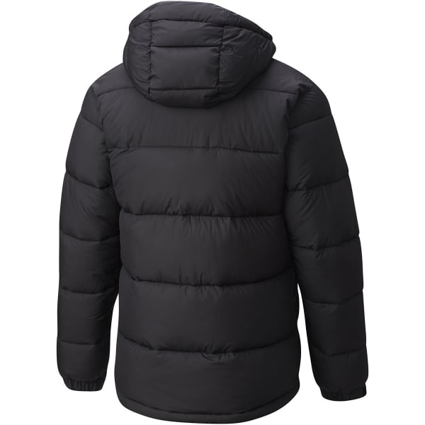 Doudoune ski COLUMBIA PIKE LAKE HOODED JACKET BLACK