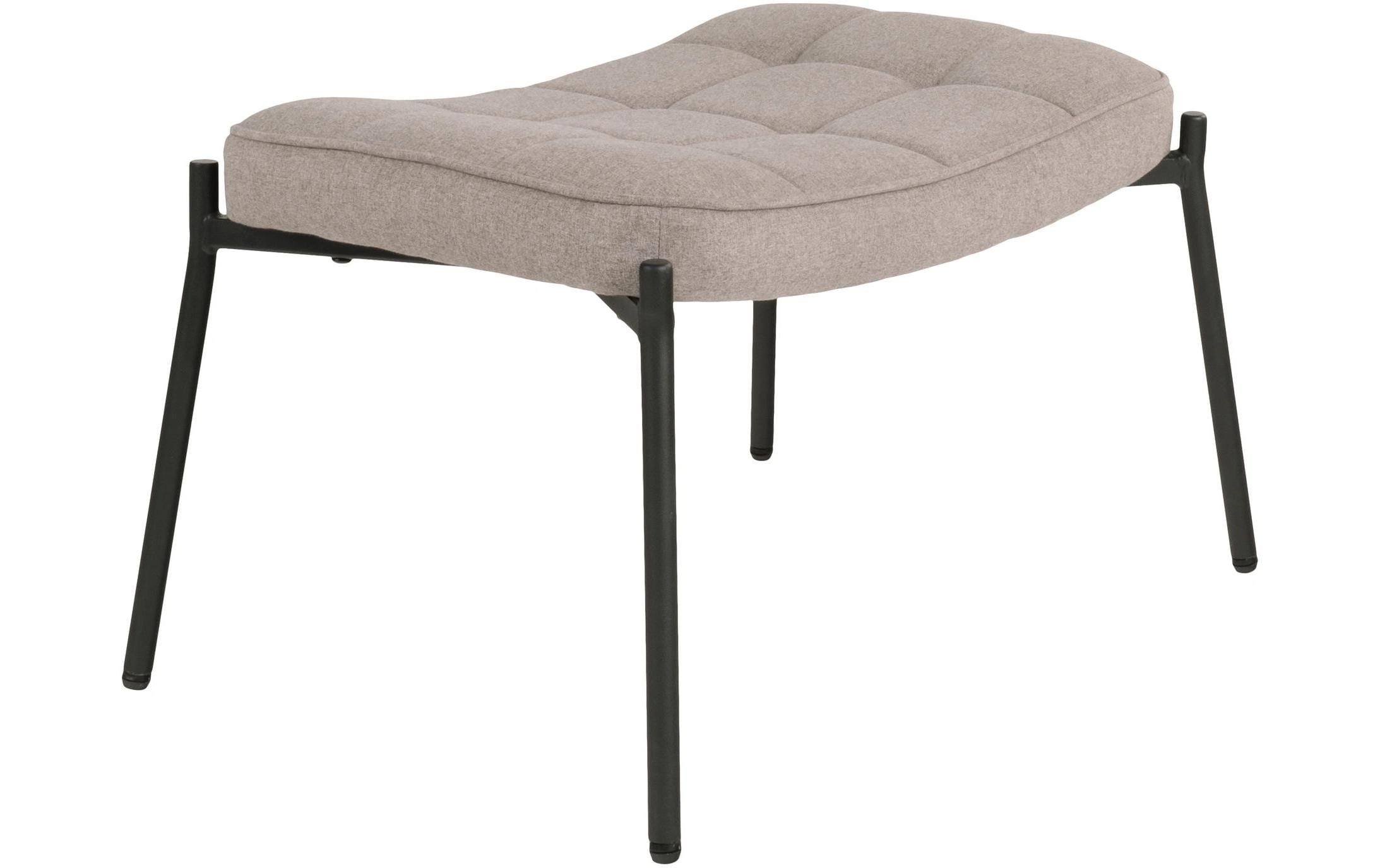 Hocker Glasgow BeigeSitzbank