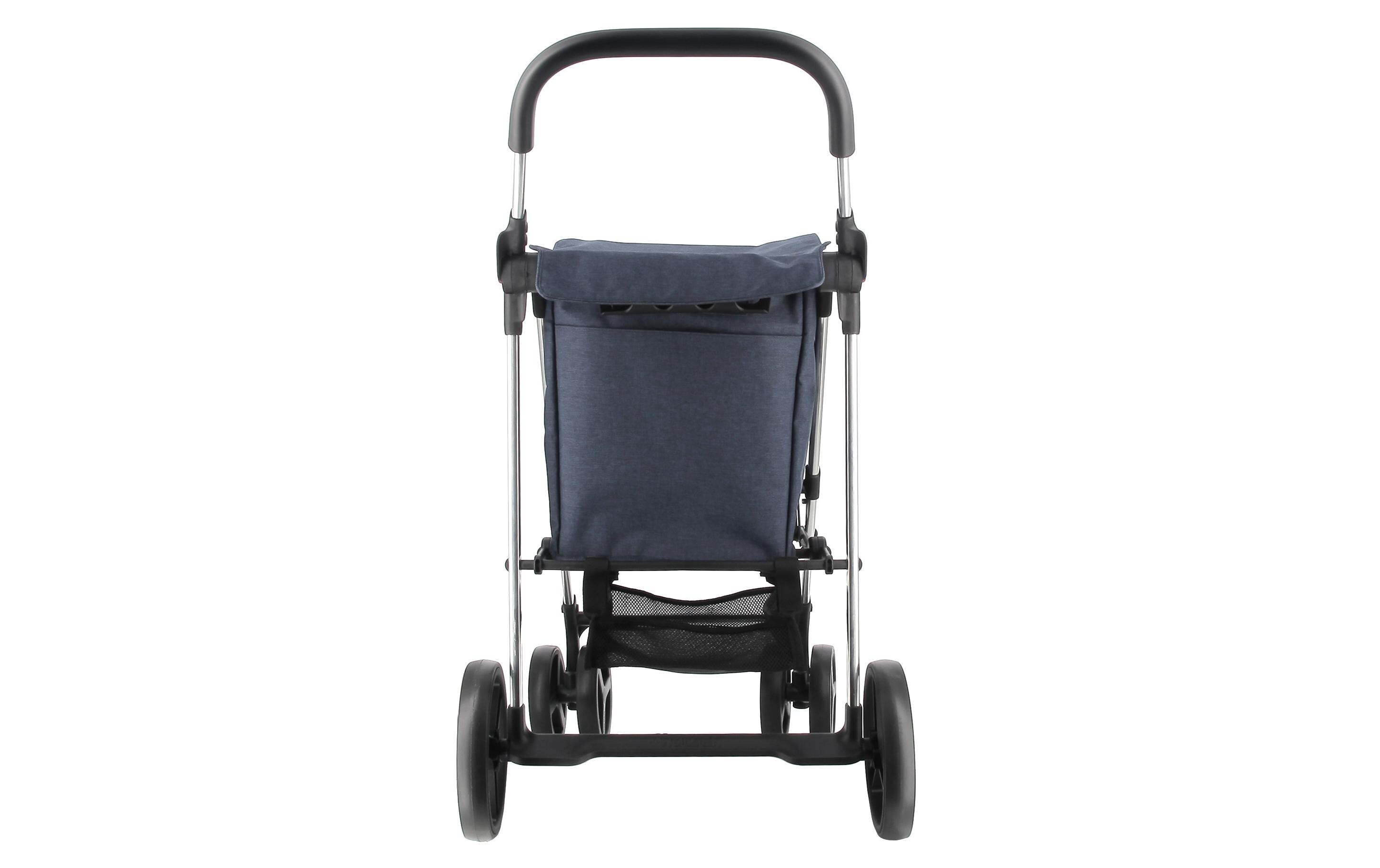 Einkaufstrolley Basket Marine<br>Einkaufswagen