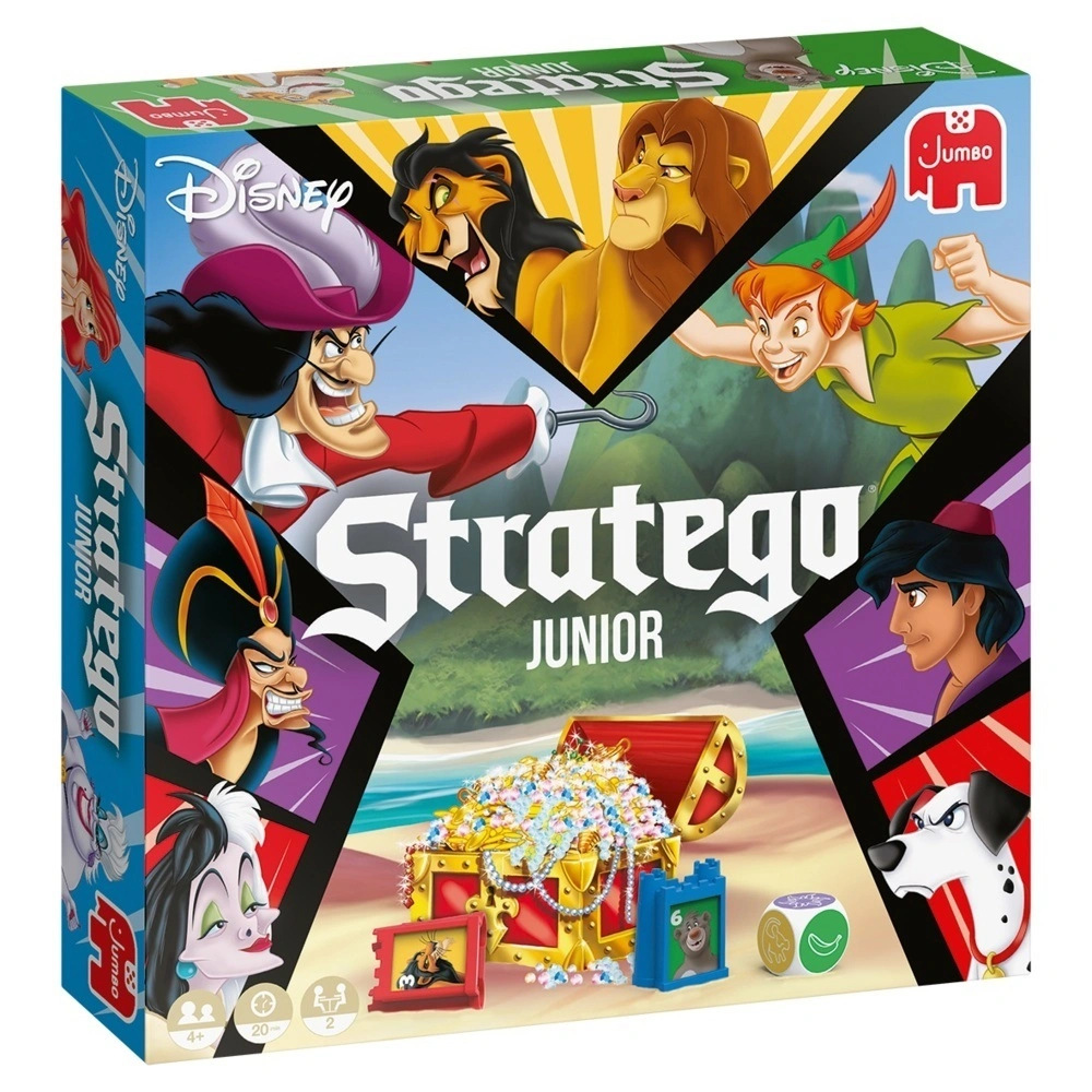Stratego Junior  (Kinderspiel)