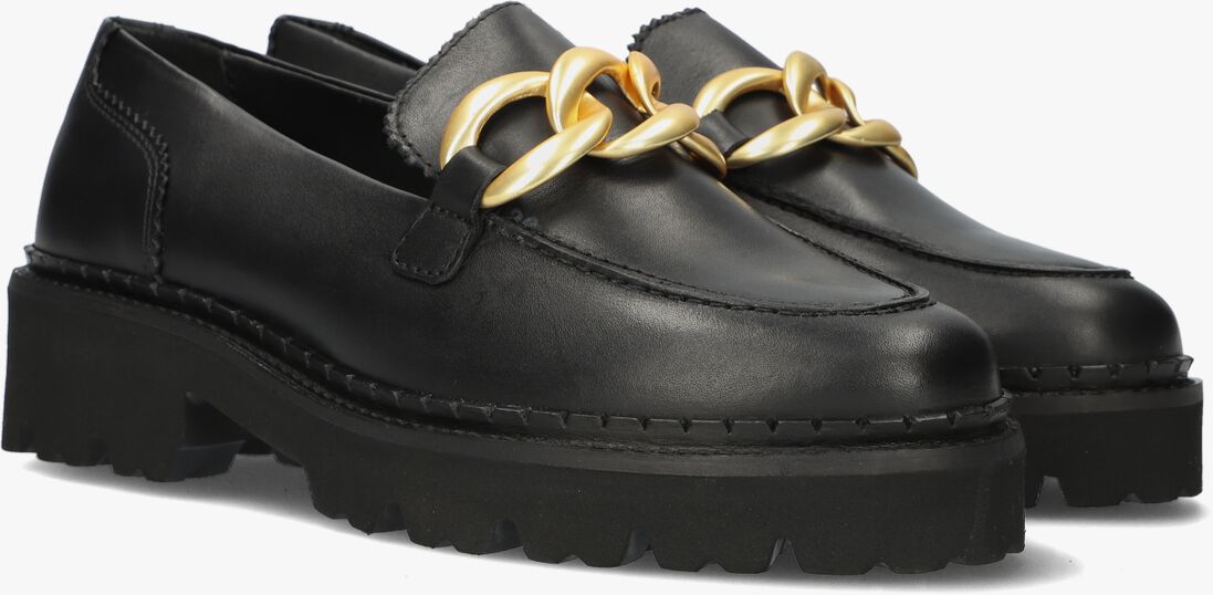 TANGO zwarte tango loafers bee bold 540