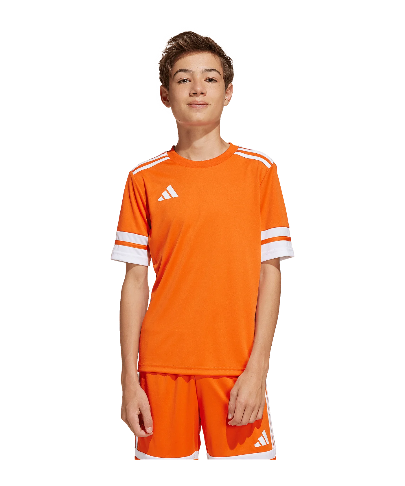 adidas Squadra 25 Trikot Kids Orange