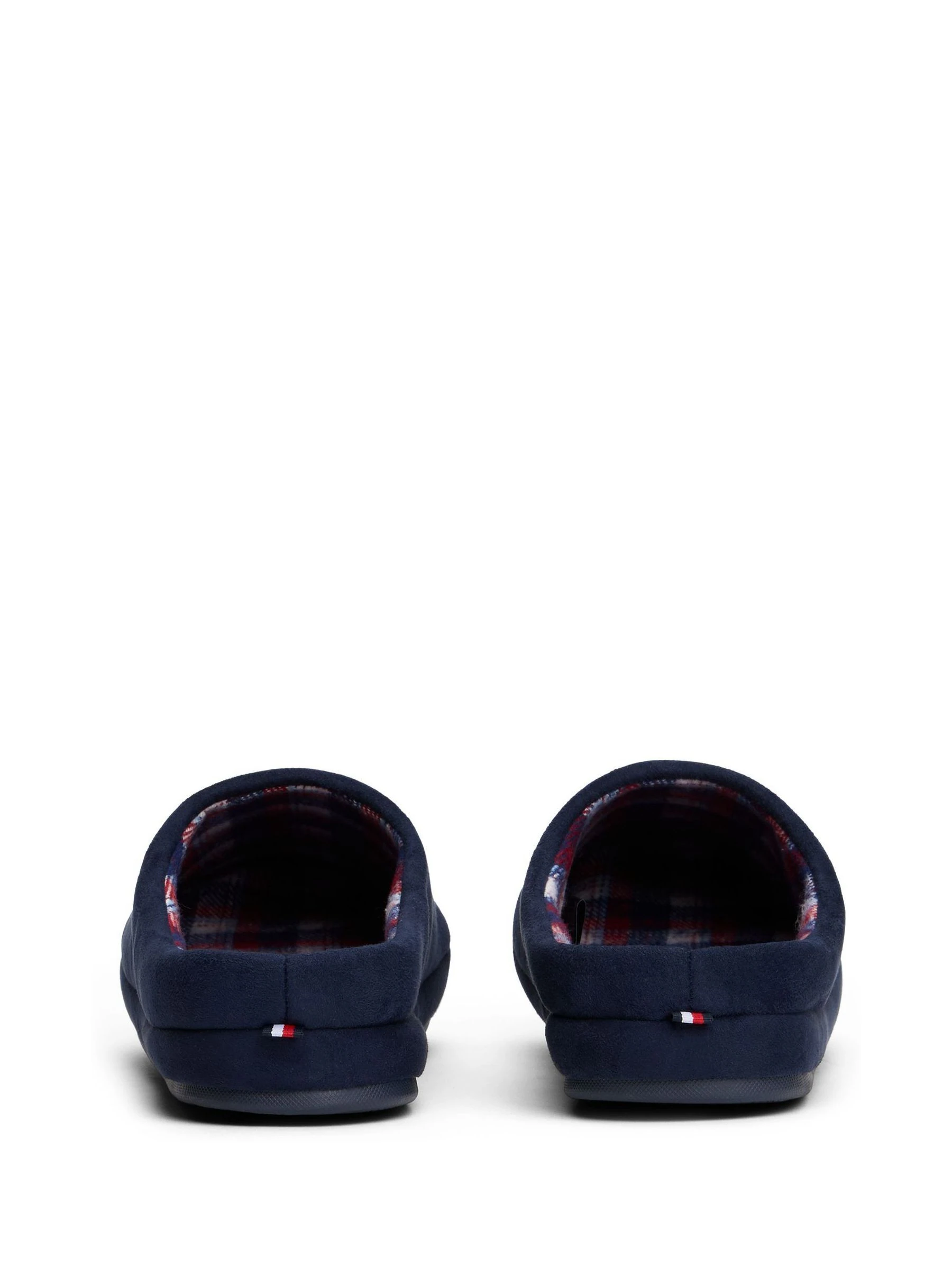 Tommy Hilfiger Logo Warm Lined Slippers