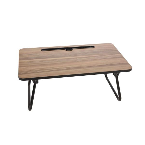Tablette de lit pliable 50x30cm