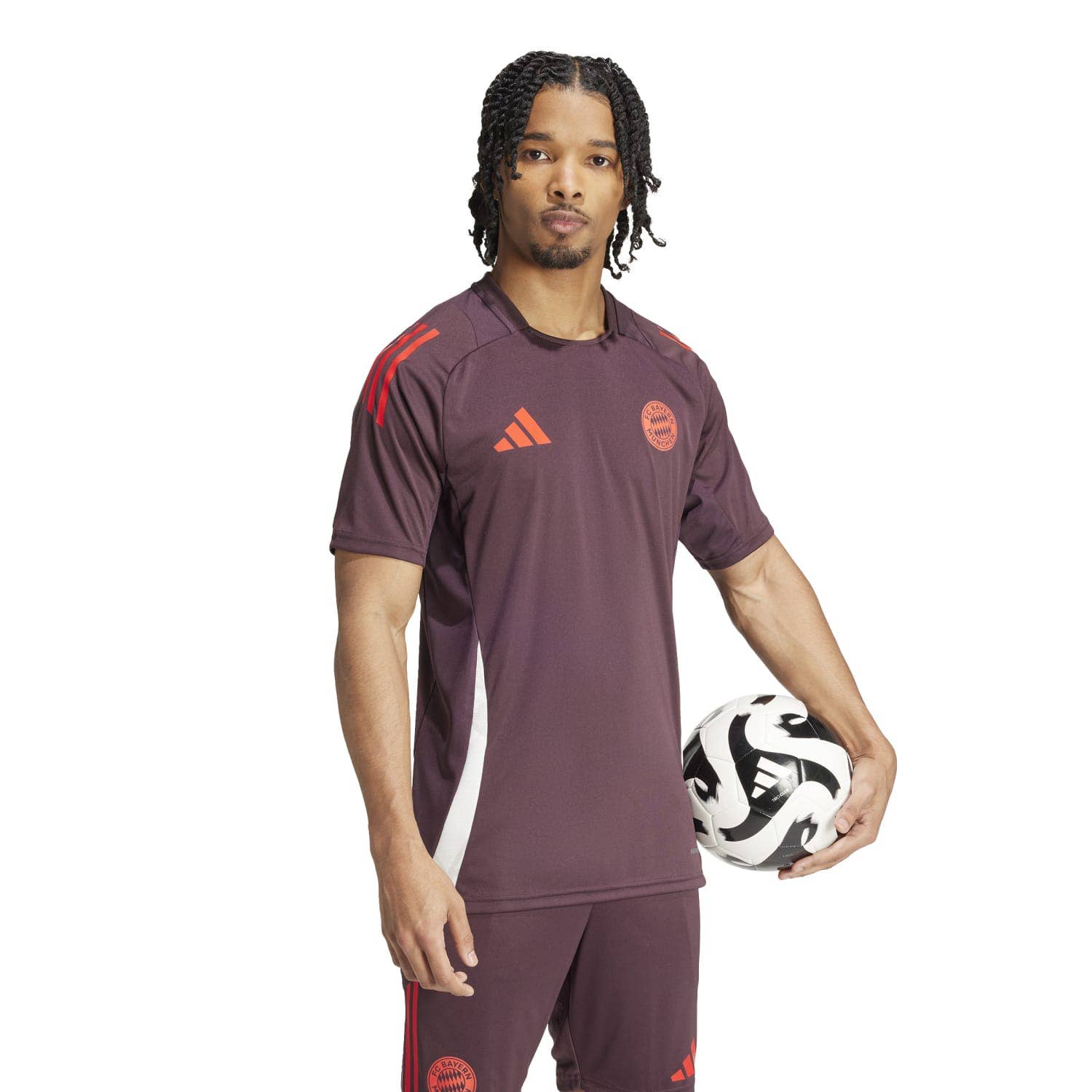 adidas  FC Bayern München Trainingsshirt