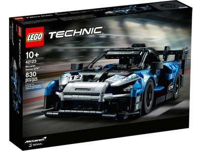 LEGO McLaren Senna GTR™ (42123)