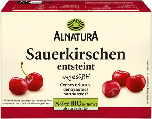 Alnatura BIO Sauerkirschen