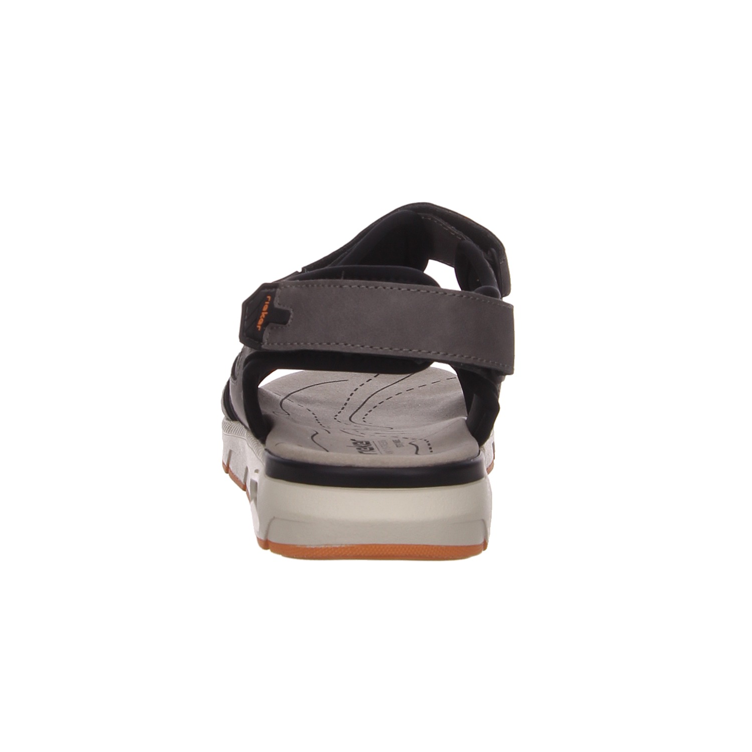 Rieker Sandalen grau grau