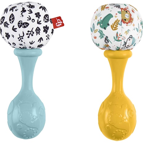 Fisher-Price Rattle 'N Rock Maracas