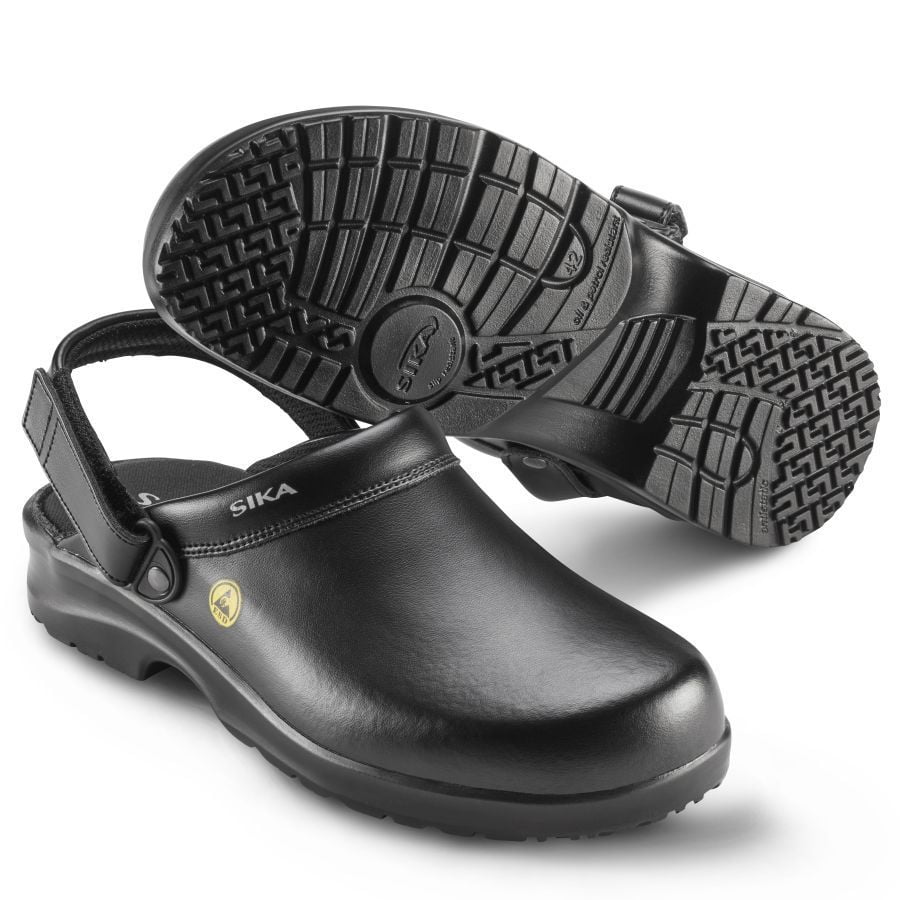 Tresko Fusion Clog ESD – Sika