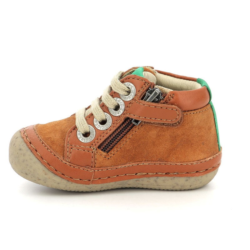 Kickers Kickers Sonistreet Camel