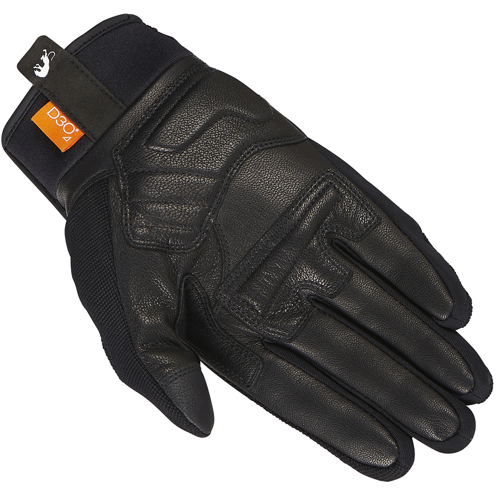 Furygan - Gants enfant Jet Kid D3O Noir / Blanc