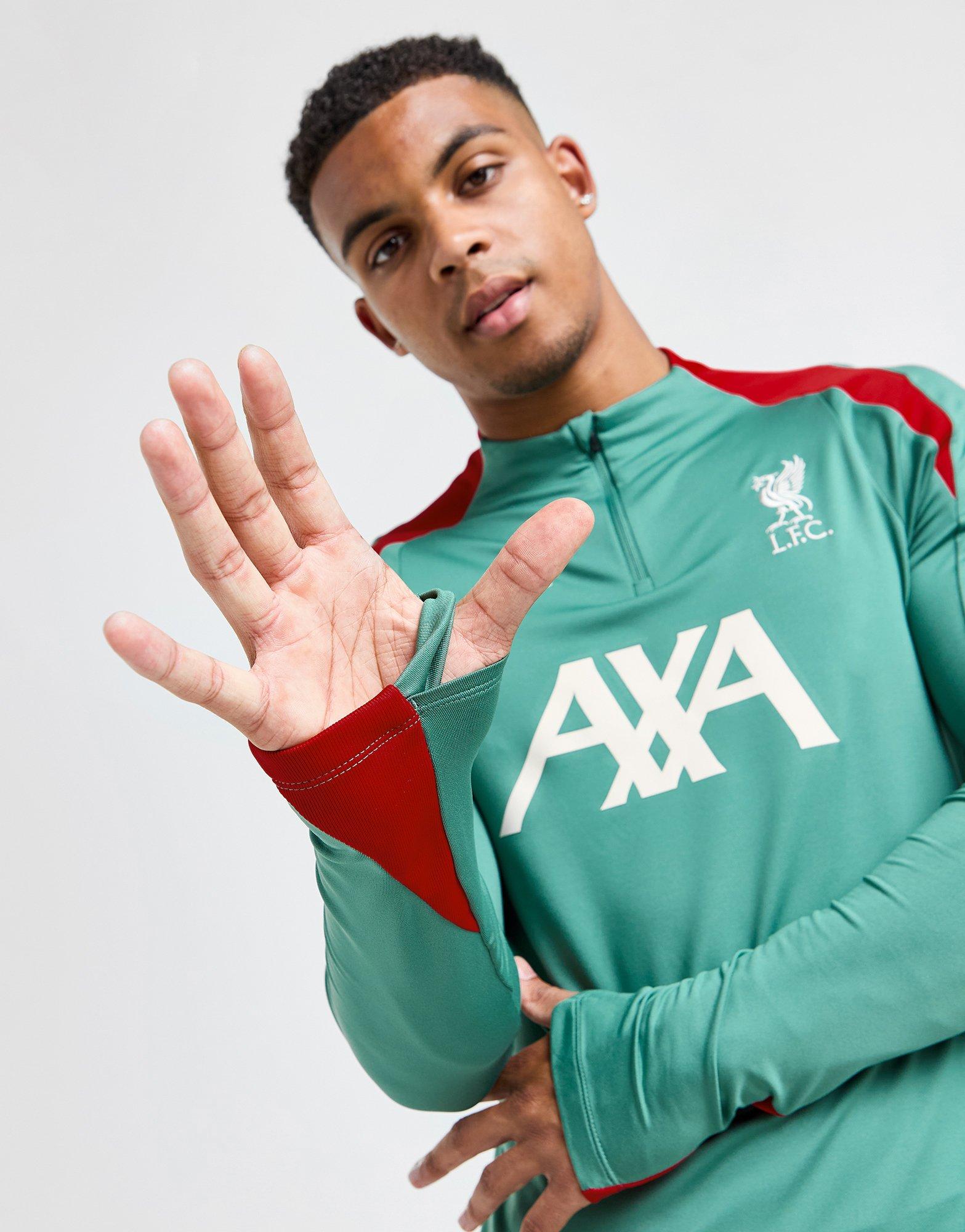 Nike Liverpool FC Strike Drill Top