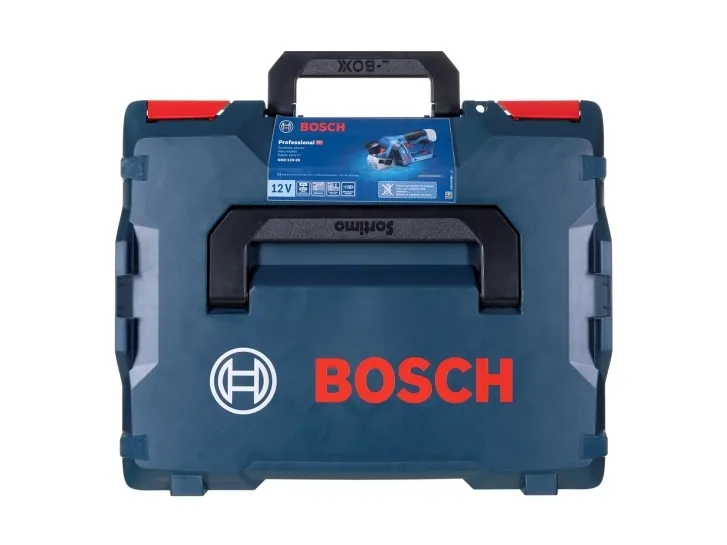 Bosch AKKUHØVL GHO 12V-20 SOLO L-BOXX