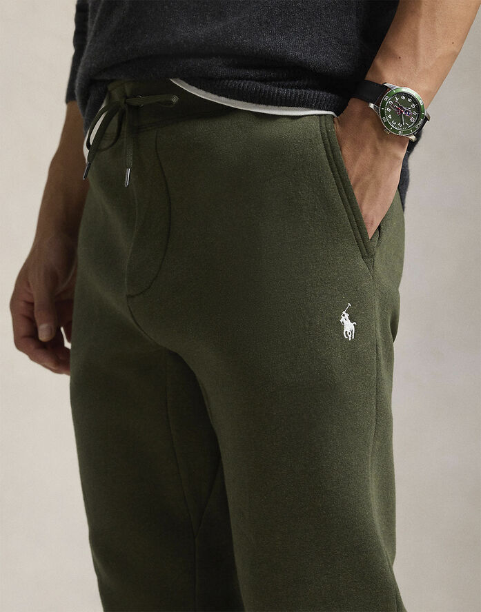 Polo Ralph Lauren 30/1 DOUBLE KNT CVC-PNT Alpine heather