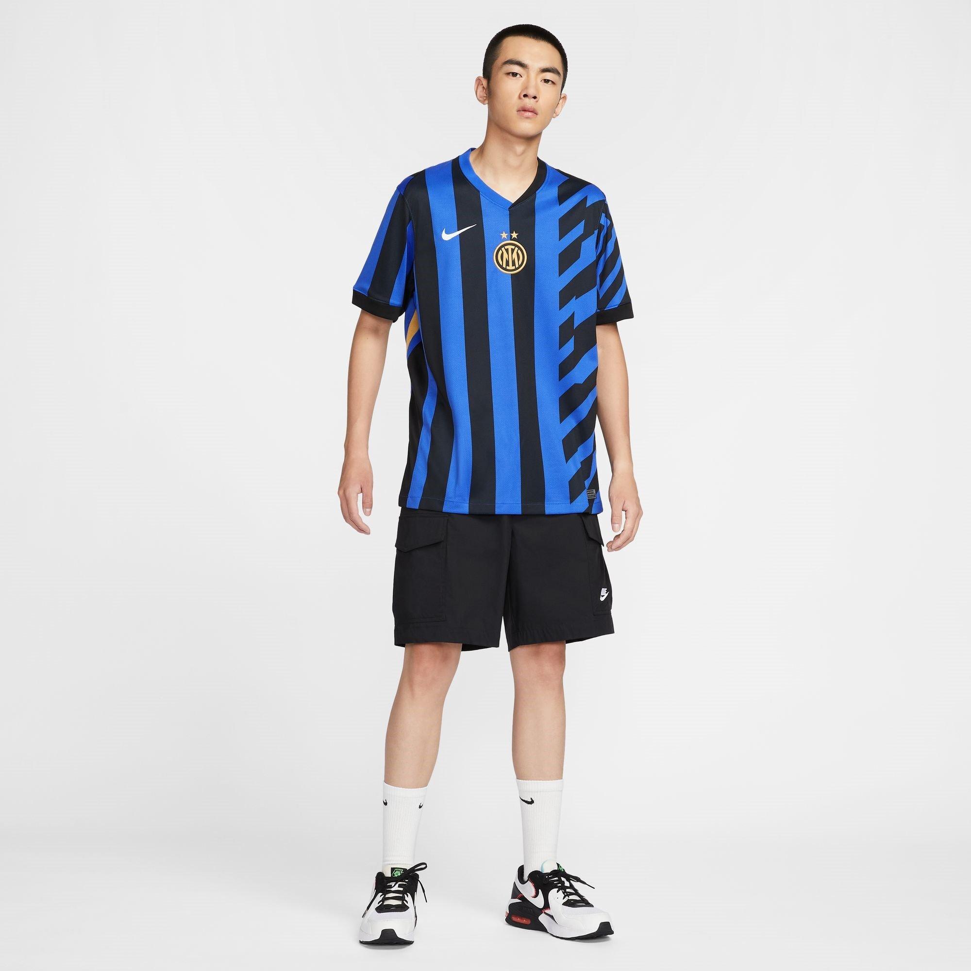 Nike Inter Milan Home Shirt 2024 2025 Adults