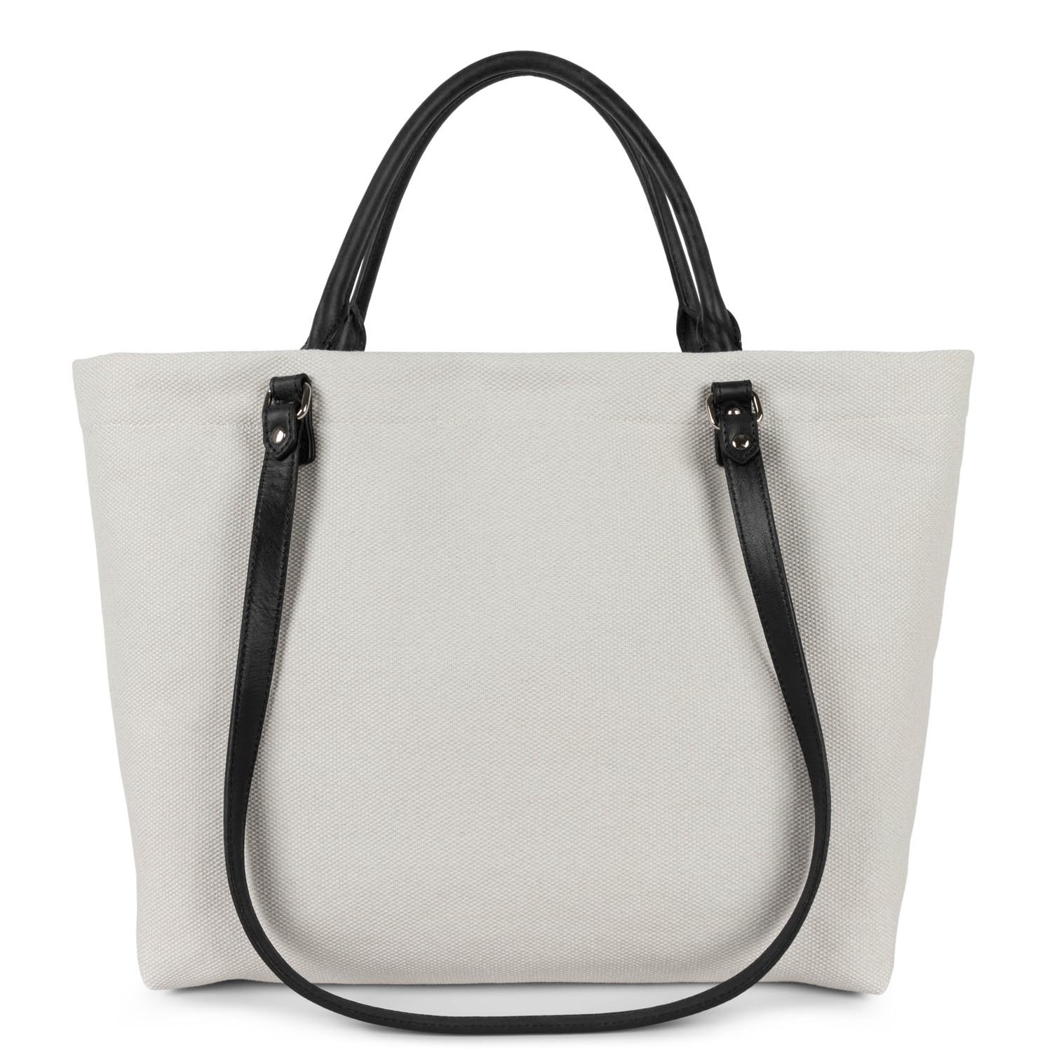 Canvas Conscious-Très grand sac cabas épaule