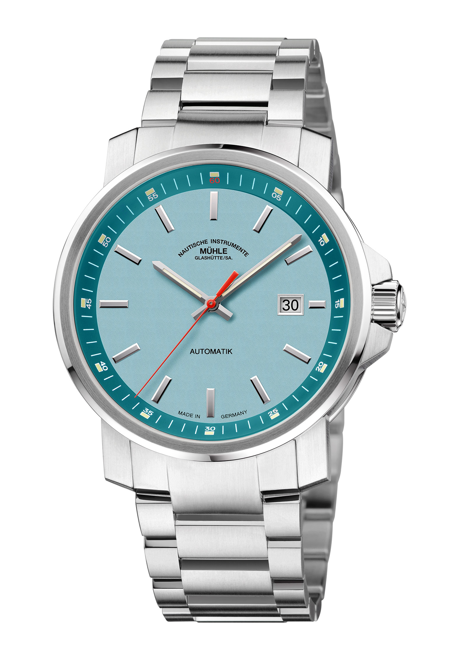 Mühle Glashütte 29er Big Südseeblau M1-25-39-MB