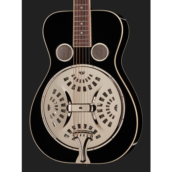 Recording King RR-36-BK Black