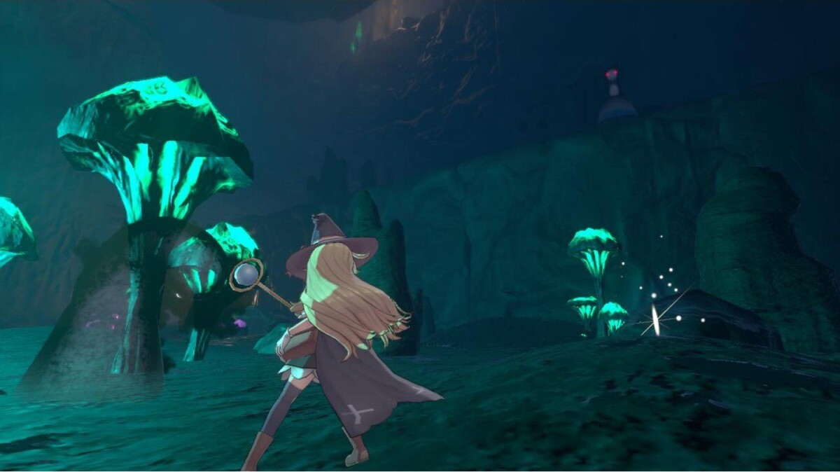 Little Witch Nobeta - Nintendo Switch