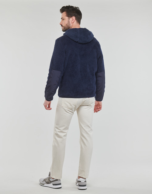 Polo Ralph Lauren - SWEAT POLAIRE ZIPPE Marino