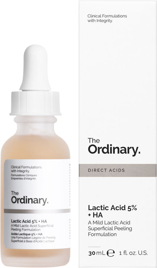The Ordinary Lactic Acid 5%   HA
