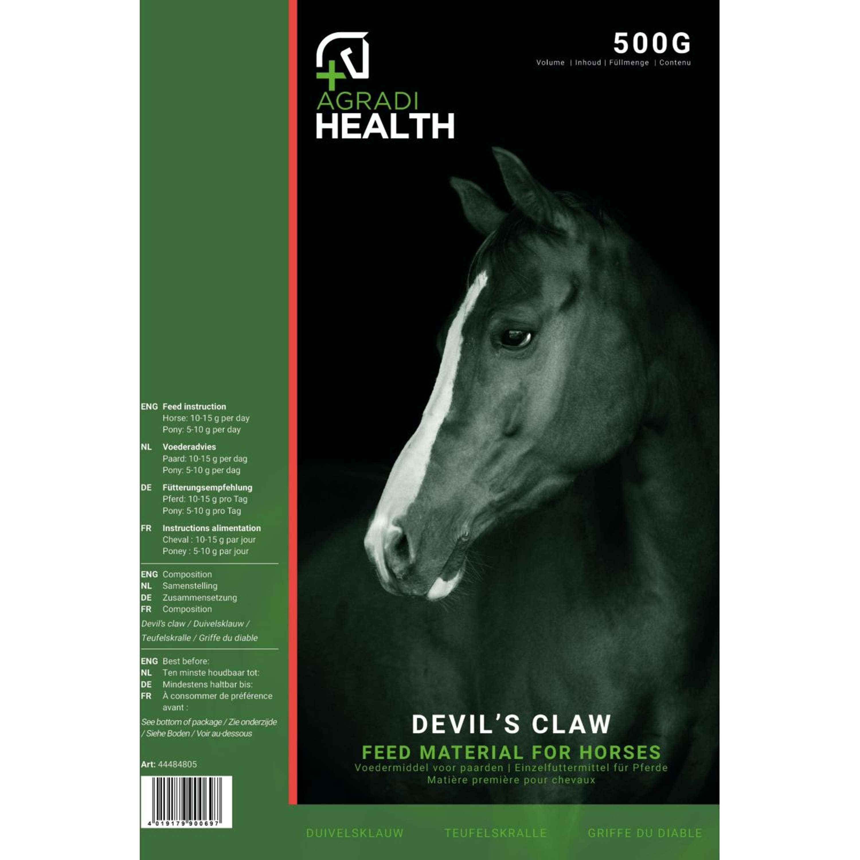 Agradi Health Duivelsklauw