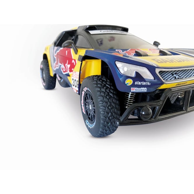 RC Peugeot Rally 3008 DKR Loeb 19