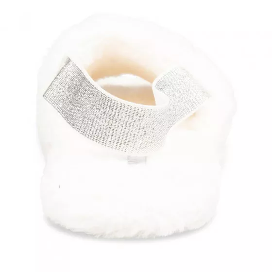Chaussons BLANC MERRY SCOTT