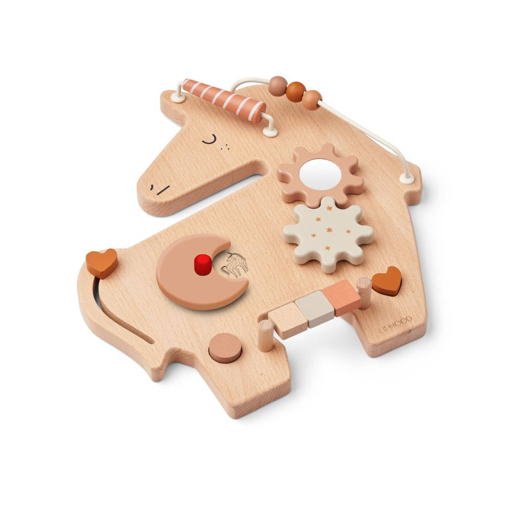 Carola Unicorn Play Board