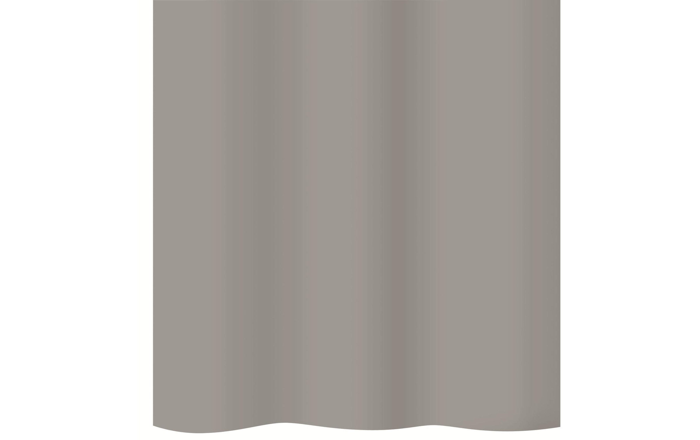 diaqua® Duschvorhang »Basic« Breite 240 cm