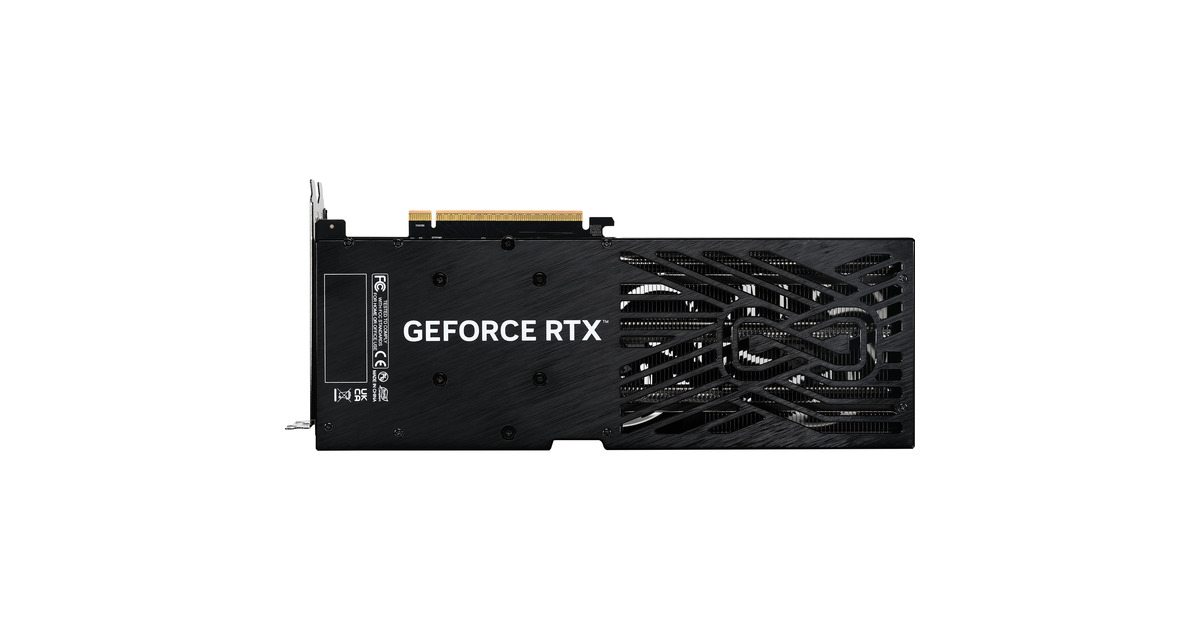 GainwardGeForce RTX 5060 Ti Python III 8GB grafische kaart  (3x DisplayPort, 1x HDMI 2.1, DLSS 4)