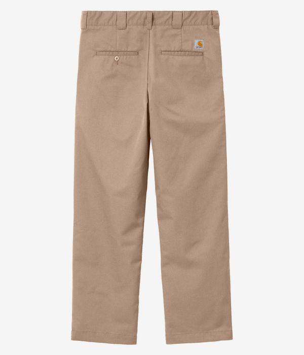 Carhartt WIP Craft Pant Dunmore Hose (leather rinsed)