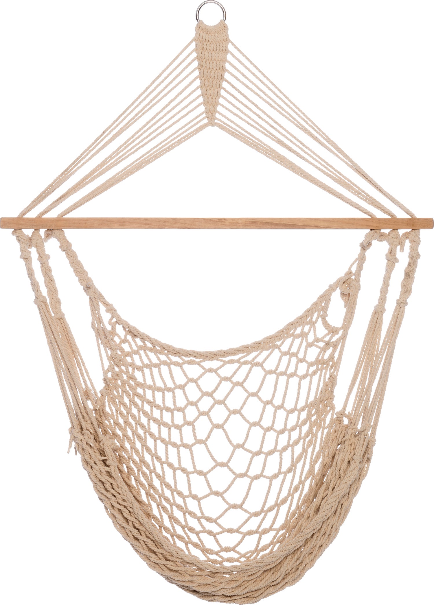 Intratuin hangstoel naturel