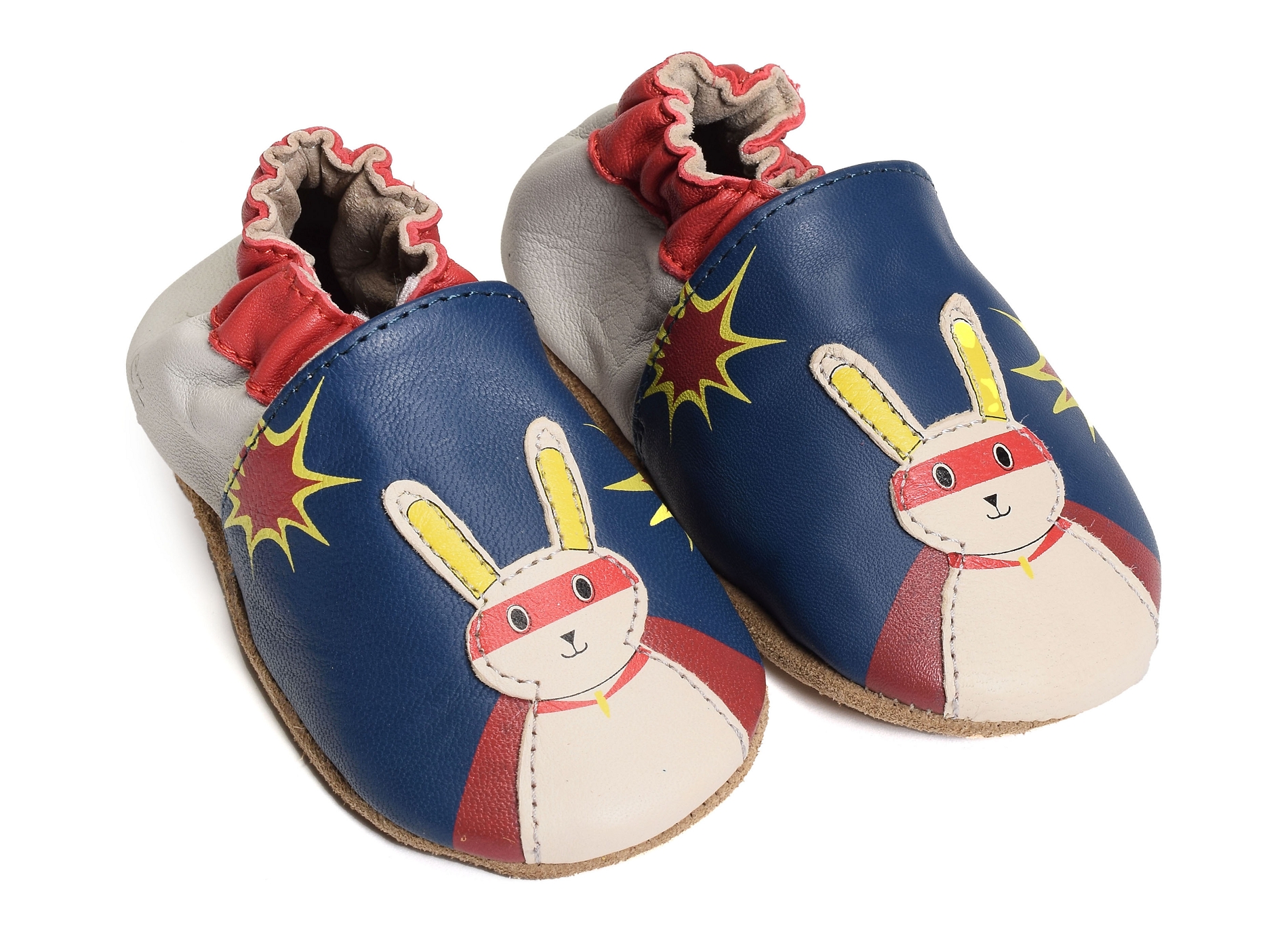 Magic rabbit bleu