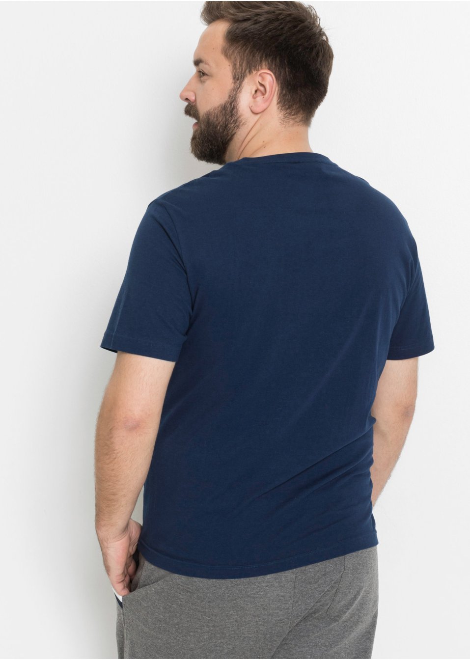 Lot de 2 T-shirts