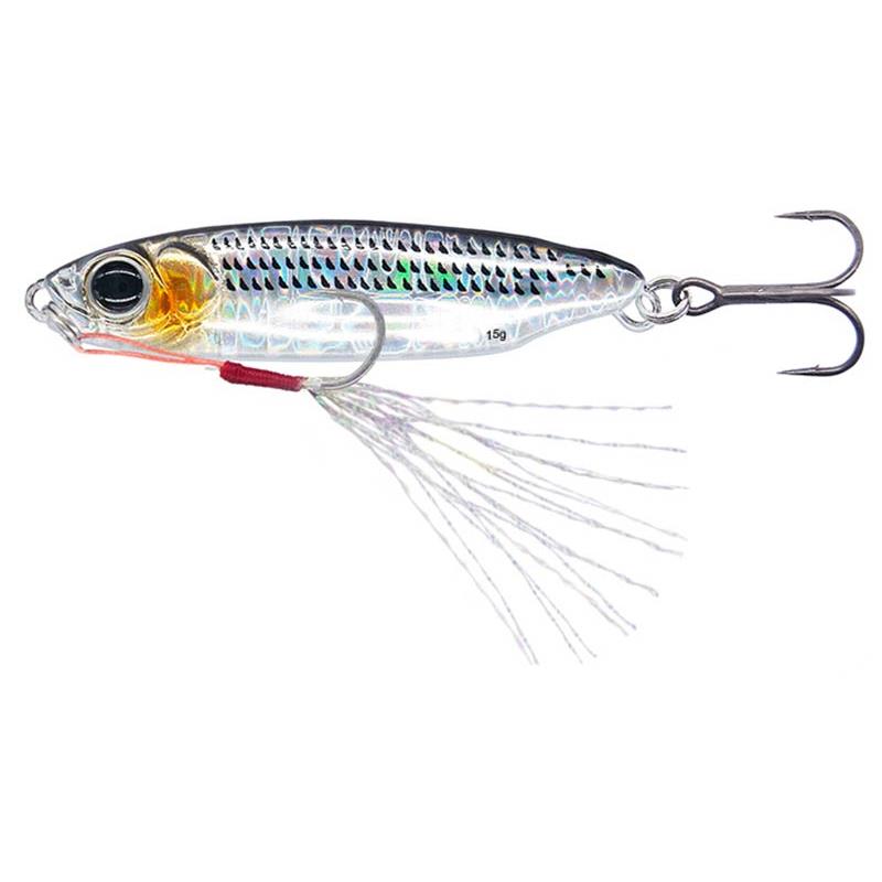 Jig Lurefans Lambou Casting Jig - 15G