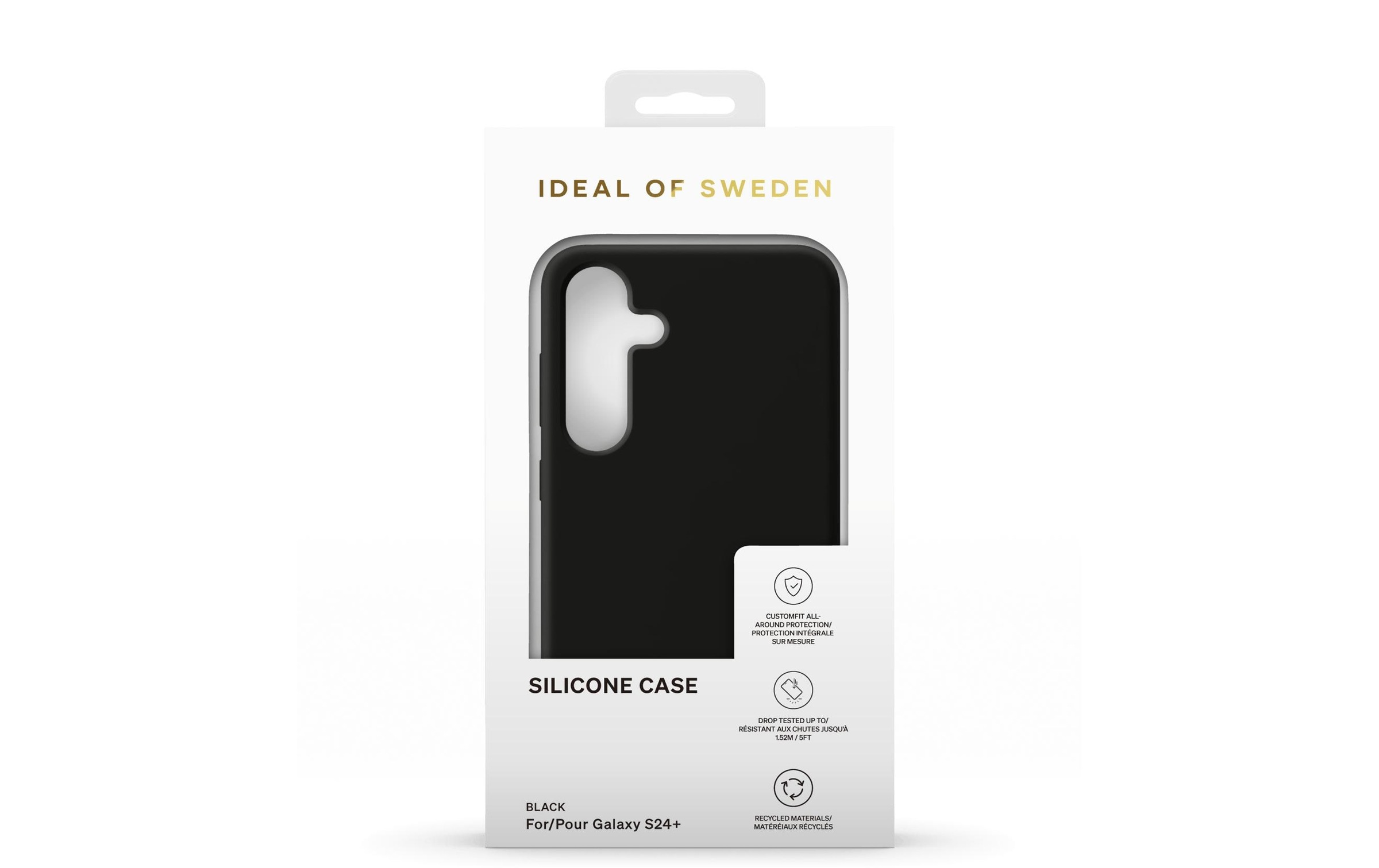 iDeal of Sweden Smartphone-Hülle »Back Cover« Samsung Galaxy S24+