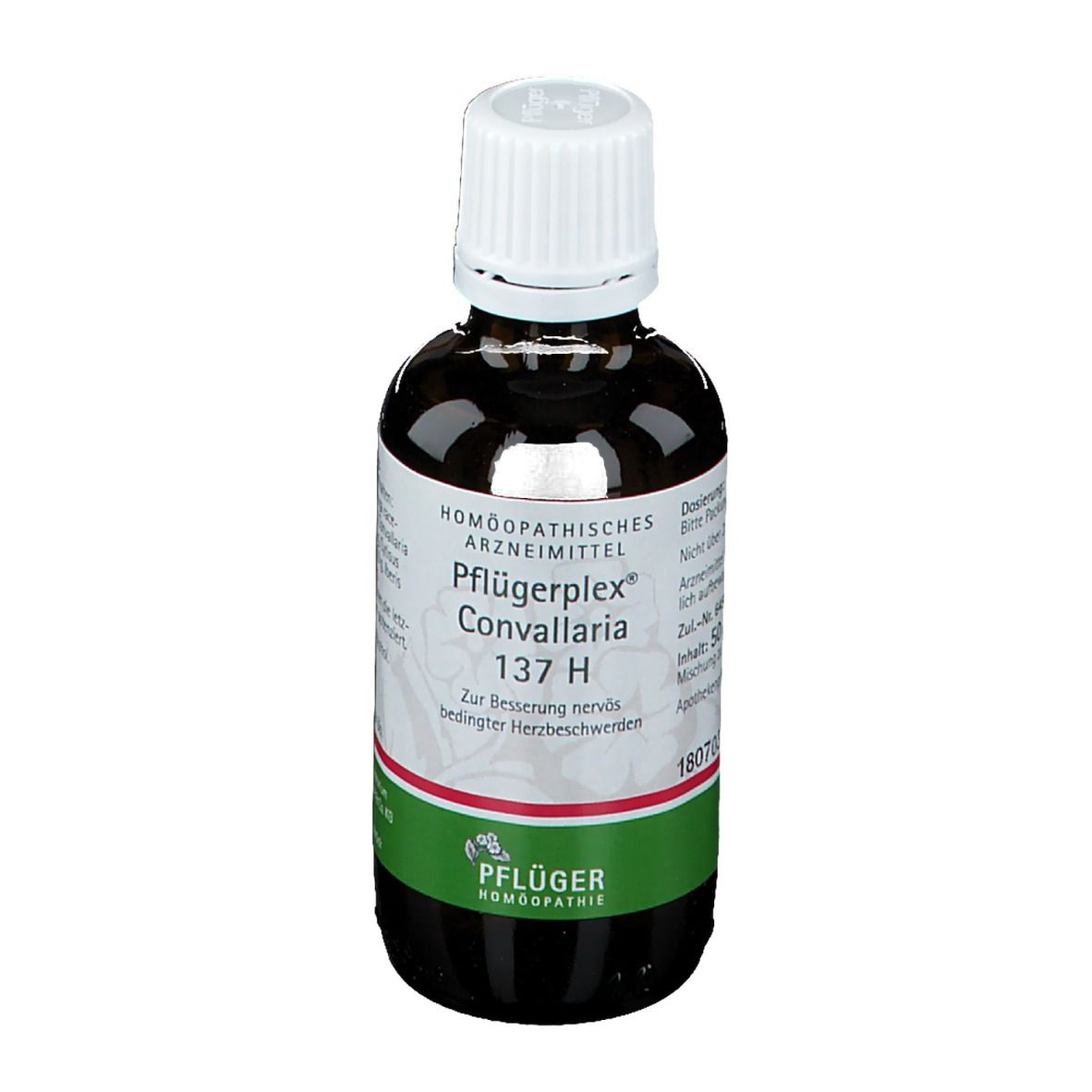 Pflügerplex® Convallaria 137 H